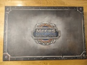 Mechs vs minions league of legends 