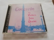 Concorde Modern jazz quartet