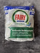 Tabletki do zmywarki fairy