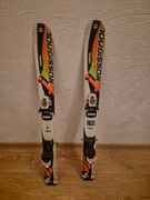 Rossignol JR Radical 93cm Narty używane dla dzieci juniorskie 