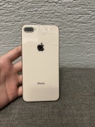 IPhone 8 Plus 64gb, 75% bateria, gwarancja