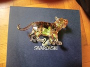 Figurka Swarovski tygrys okazja