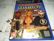 Backyard Wresling 2 Ps2 bez rys