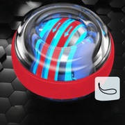 POWERBALL GYROBALL KULA ŻYROSKOP LED Prezent Dzień Dziecka Mięśnie