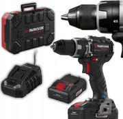 AKUMULATOROWA WIERTARKO WKRĘTARKA PARKSIDE PERFORMANCE 20V C4 NOWA AKU+ŁAD