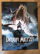 Droga miecza Popioły Dzieciństwa tom 1