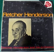 Fletcher Henderson ~ vinyl ~ AH 61 ~ stan BDB