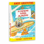 91-piętrowy domek na drzewie Tom 7 - Griffiths Andy