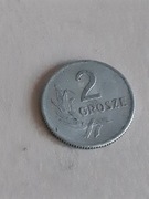 2 grosze 1949 rok  0/6