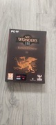 AGE OF WONDERS III PUDEŁKO PO GRZE