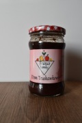 Dżem truskawkowy 300g domowy bez substancji zagęszczających 