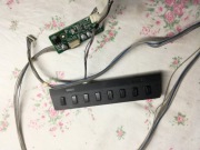 Komplet włączników  z czujnikiem LG 32LC 51