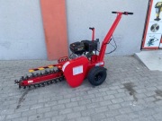 Koparka Łańcuchowa Cedrus KP01 Nawodnienia Loncin 