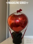 Balonowy Box prezentowy Magiczne Serce