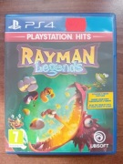 Rayman Legends | PS4 – Komplet | Genialna Platformówka na Dwa Pady!