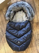 COTTONMOOSE ŚPIWÓR MINI MOOSE GRANATOWY