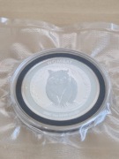 Srebrna moneta Wombat 2021 1oz Perth Mint