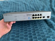 Zyxel GS1300-10HP unmanaged switch with PoE+