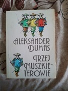 Trzej Muszkieterowie, Aleksander Dumas