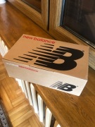 NEW BALANCE Buty Sportowe Męskie Roz. 47 Model 498