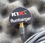 Mikrofon do klarnetu lub saksofonu Rumberger K1X