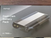 70 mai powerbank kamery samochodowej i modem lte 4g tryb parkingowy