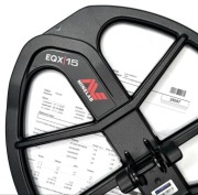 !!! Jak NOWA Sonda Minelab EQX15 (15x12) / Gwarancja 07.11.2028 !!!