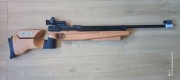 Wiatrówka Walther LG 210 PLUS