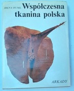 Współczesna tkanina polska. Irena Huml