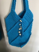 TORBA ZE SZNURKA BAWEŁNIANEGO