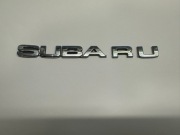 Napis emblemat Subaru