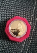 Medal pamiątkowy ,,Santo Subito"