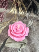 Świeca sojowa Piwonia