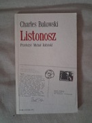 Charles Bukowski Listonosz UNIKAT (pierwsze wydanie, świetna powieść)