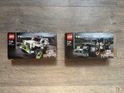 Zestawy lego 42046 i 42047