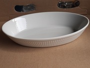 naczynie żaroodporne białe Rosler Germany 1,3 l