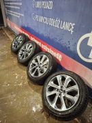 felgi aluminiowe  z oponami zimowymi KIA stonic