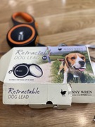 automatyczna smycz dla psa Jenny Wren,