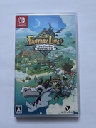 Fantasy Life The Girl Who Steals Time Switch Nintendo