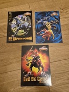 Zestaw karteczek kolekcjonerskich do segregatora 