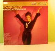 Connie Francis - Among My Souvenirs - winyl.