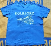 Koszulka T-shirt Lech Poznań Arka Gdynia Cracovia Kraków Kszo ŁKS