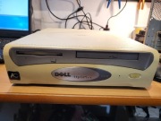 Dell Optiplex GX110 PIII 800 256 10 CD FDD WIN2K WIN98 Ładny 