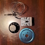 termostat do piekarnika