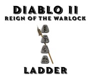 D2R RotW Pride Duma Diablo 2 Resurrected dodatek Warlock Ladder
