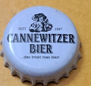 Niemcy  Cannewitzer Bier CCI  94495 piwo