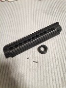 Front / Łoże / Handguard polimerowe cm.612