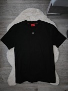 Koszulka hugo boss Rozmiar L Koszulka Hugo Czarna Logo