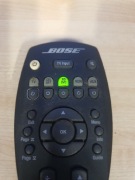 Orginalny pilot BOSE sprawny do TV SAT DVD VCR AUX