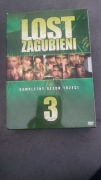 Lost zagubieni sezon 3 komplet  plyty dvd serial